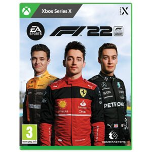 F1 22 XBOX X|S