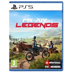 MX vs ATV Legends PS5