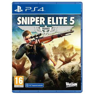 Sniper Elite 5 PS4