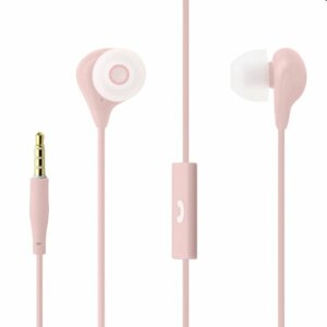 FIXED Earbuds EGG1 Slúchadlá, ružové FIXM-EGG1-PK