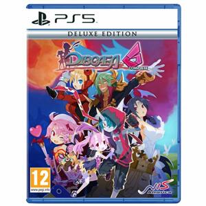 Disgaea 6 Complete (Deluxe Edition) PS5