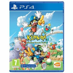 Klonoa: Phantasy Reverie Series PS4