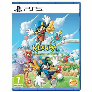 Klonoa: Phantasy Reverie Series PS5