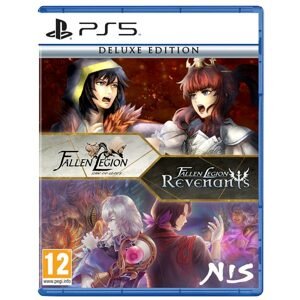 Fallen Legion: Rise to Glory + Fallen Legion: Revenants (Deluxe Edition) PS5