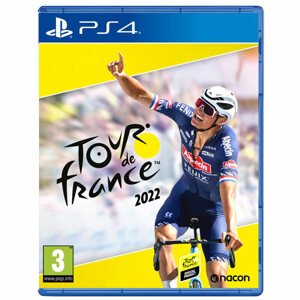 Tour de France 2022 PS4