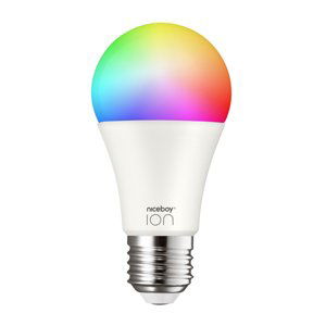 Niceboy ION SmartBulb RGB E27 9W SC-E27