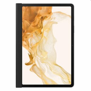 Samsung Průhledné pouzdro Note View Tab S7 / S8 EF-ZX700PBEGEU Black