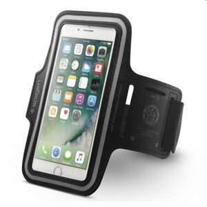 Spigen Velo A700 univerzálne športové puzdro pre smartfóny Armband 6", čierne 000EM21193