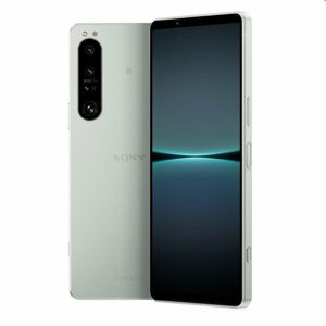 Sony Xperia 1 IV, 12256GB, ice white XQCT54C0W.EEAC