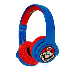 OTL Technologies Super Mario Bluetooth, modrá