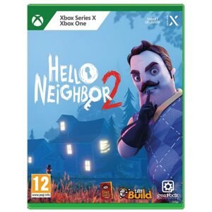 Hello Neighbor 2 XBOX Series X