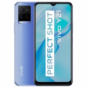 Vivo Y21, 464GB, metalic blue 5661634