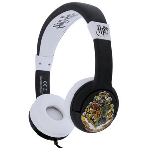 OTL Technologies Harry Potter Hogwarts Crest Children's Headphones HP0624