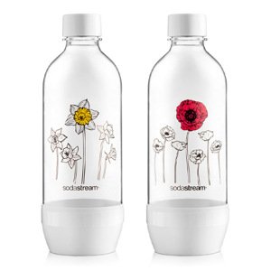 Fľaša 1l duo pack kvetiny SODASTREAM