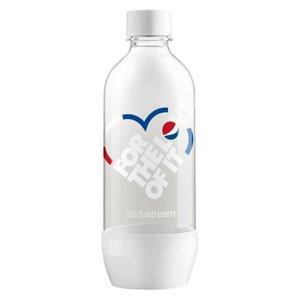 Sodastream Fľaša Fuse 1 l pepsi love biela
Sodastream Fľaša Fuse 1 l pepsi love biela
Sodastream Fľaša Fuse 1 l pepsi love biela