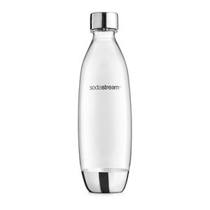 Sodastream Fľaša Fuse Metal 1 l