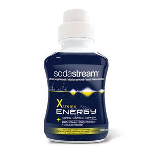 Sirup energy 500 ml SODASTREAM