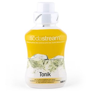 Sirup tonik 500 ml SODASTREAM