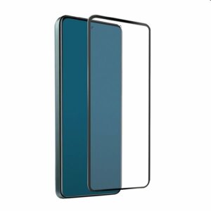 Tvrdené sklo SBS Full Cover pre Xiaomi Redmi Note 11 ProNote 11 Pro PlusPoco X4 Pro, čierne TESCRFCXIRNO11PK