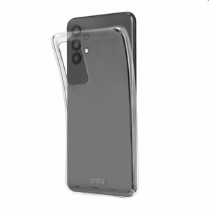 SBS Skinny Cover for Samsung Galaxy A13 4G, transparent TESKINSAA134GT