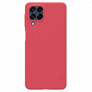 Puzdro Nillkin Super Frosted pre Samsung Galaxy M53 5G, červené 57983110095