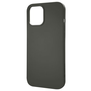 Puzdro Tactical Velvet Smoothie pre Apple iPhone 1212 Pro, šedé 2453466