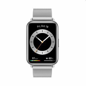 Huawei Watch Fit 2, silver frost 55029108