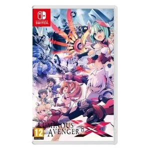 Gunvolt Chronicles: Luminous Avenger iX (Limited Edition) NSW