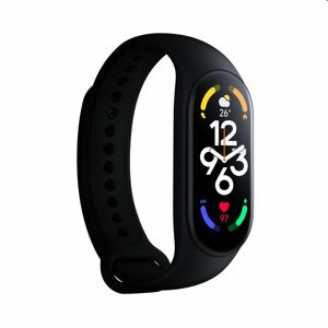 Xiaomi Smart Band 7, čierna