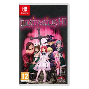 Deathsmiles 1 & 2 (Limited Edition) NSW