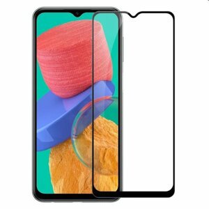 Ochranné sklo Nillkin 2.5D + Pro pre Samsung Galaxy M33M23 5G, čierne 57983109694