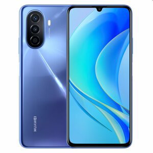 Huawei Nova Y70, 4128GB, crystal blue 51097CNR
