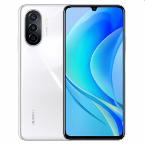 Huawei Nova Y70, 4128GB, pearl white 51097CNQ