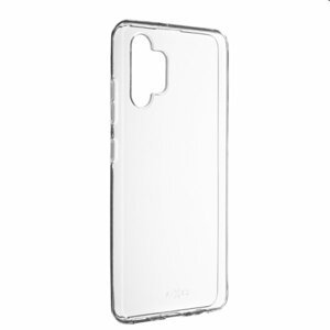 FIXED TPU Gélové púzdro pre Samsung Galaxy A32, číre FIXTCC-705
