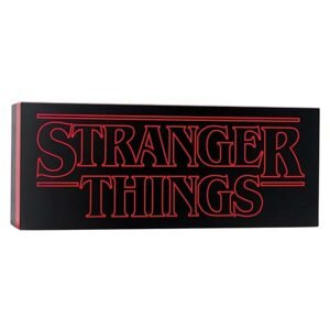 Lampa Logo Light (Stranger Things) PP9826ST