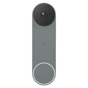 Google Nest Doorbell Ash, šedá