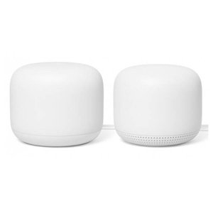 Router Google NEST Wi-Fi (2-pack), biela