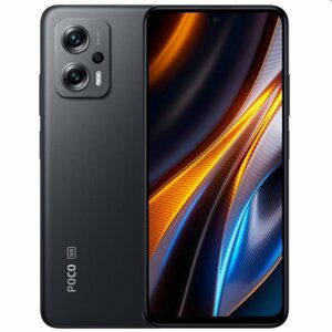 Poco X4 GT, 8256GB, black