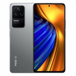 Poco F4, 8256GB, moonlight silver