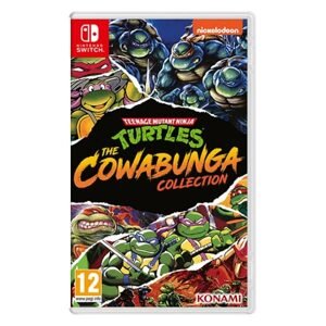 Teenage Mutant Ninja Turtles (The Cowabunga Collection) NSW