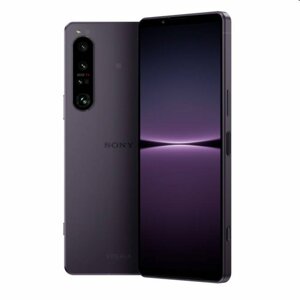 Sony Xperia 1 IV, 12256GB, purple XQCT54C0V.EEAC