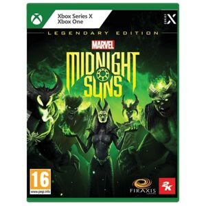 Marvel Midnight Suns (Legendary Edition) XBOX ONE