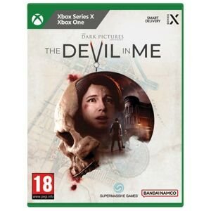 The Dark Pictures: The Devil in Me XBOX ONE