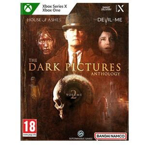 The Dark Pictures: Volume 2 (House of Ashes & The Devil in Me) XBOX ONE