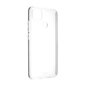 FIXED TPU Gélové púzdro pre Xiaomi Redmi 9C9C NFC, transparentné FIXTCC-568