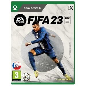 FIFA 23 CZ XBOX X|S