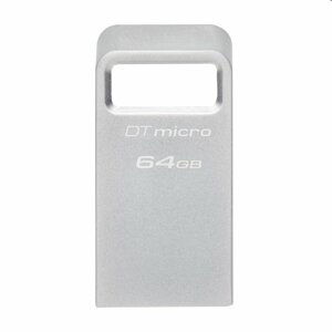 USB kľúč Kingston DataTraveler Micro, 128 GB, USB 3.2 (gen 1) DTMC3G2128GB