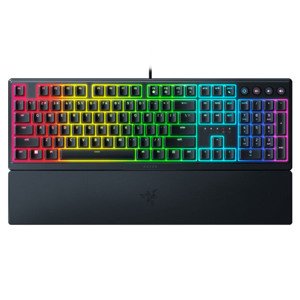 Herná klávesnica Razer Ornata V3 Low-profile Mecha-membrane RGB Keyboard, US layout RZ03-04460100-R3M1