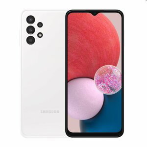 Samsung Galaxy A13, 4128GB, white SM-A137FZWKEUE