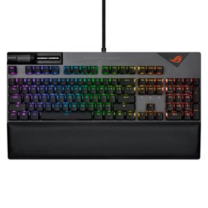 Mechanická herná klávesnica ASUS ROG Strix Flare II, US layout 90MP02D6-BKUA01